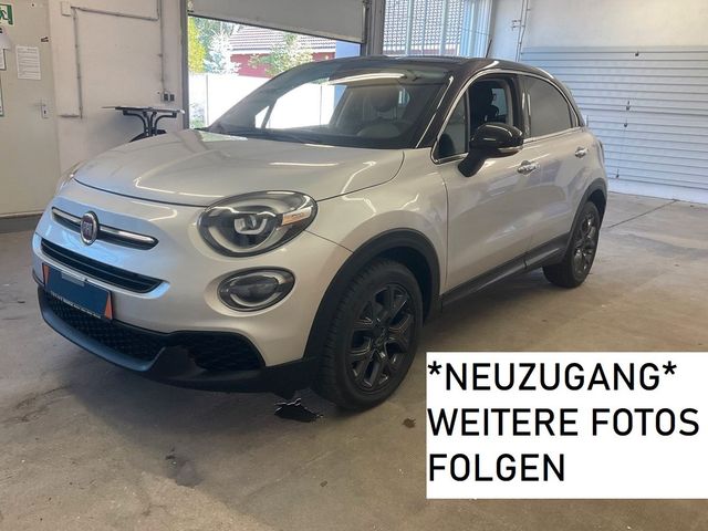 Fiat 500X 120th UConnect CARPLAY NAVI KAMERA SITZHEIZ