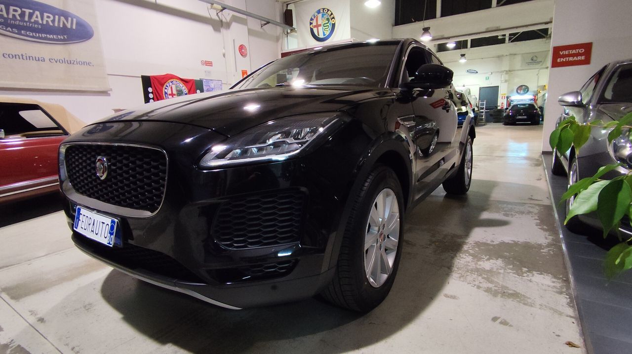 JAGUAR E-Pace
