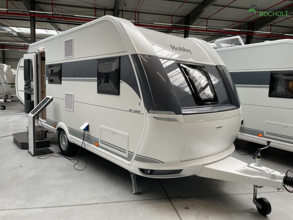 Hobby, De Luxe 490 KMF Modell 2025 / 1800 Kg Achse 