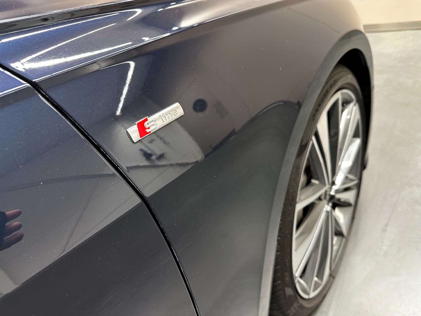 Audi A6 Avant 55 TFSI quattro S-Line 1.HD STHZ AHK foto 7