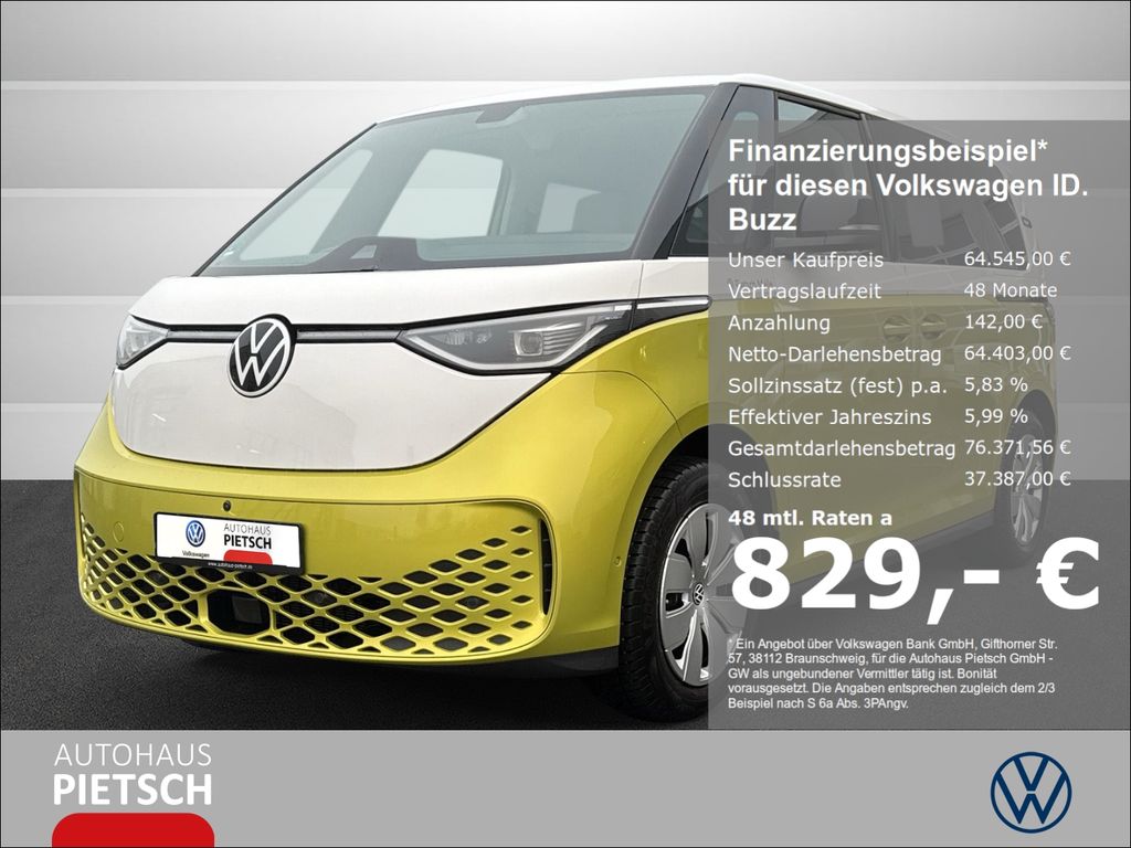 Volkswagen ID. Buzz