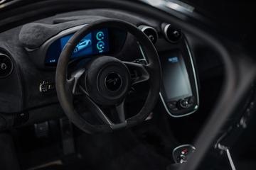 2019 Mclaren 600LT 照片 2