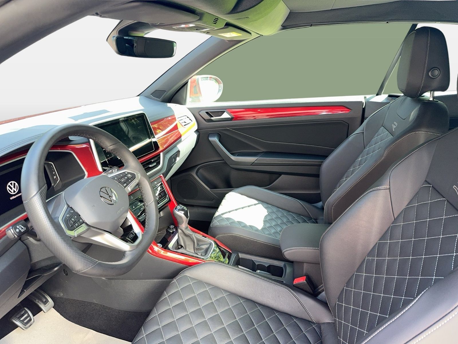 Volkswagen T-Roc - Bild 8