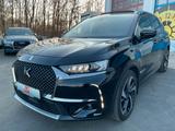 DS Automobiles DS7 Crossback LED PANO SHZ Kamera Navi Massage - scheckheftgepflegte DS Automobiles DS7 (Crossback)