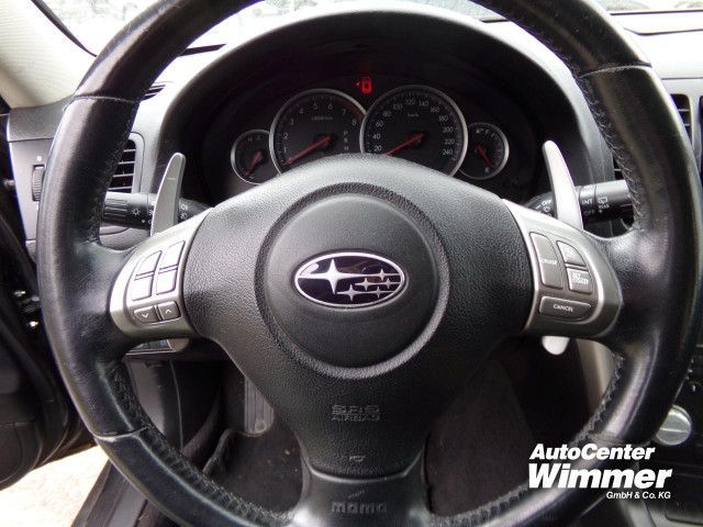 Foto Nummer 10: SUBARU Legacy