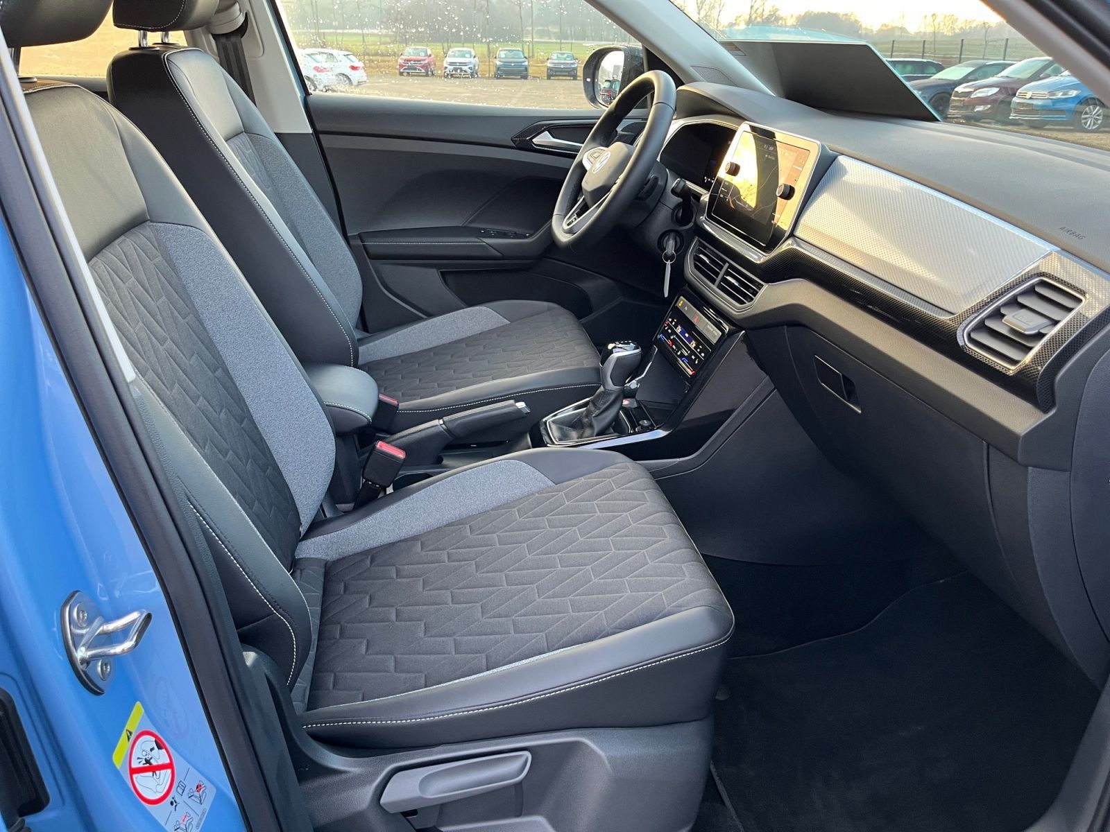 Volkswagen T-Cross - Bild 13