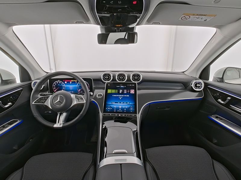 Mercedes-Benz GLC 220 d 4M Avantgarde Advanced LED Pano-SD AHK foto 6