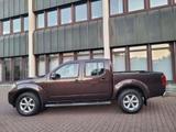 Nissan Navara Double Cab SE 4X4 - Nissan Gebrauchtwagen von 2012