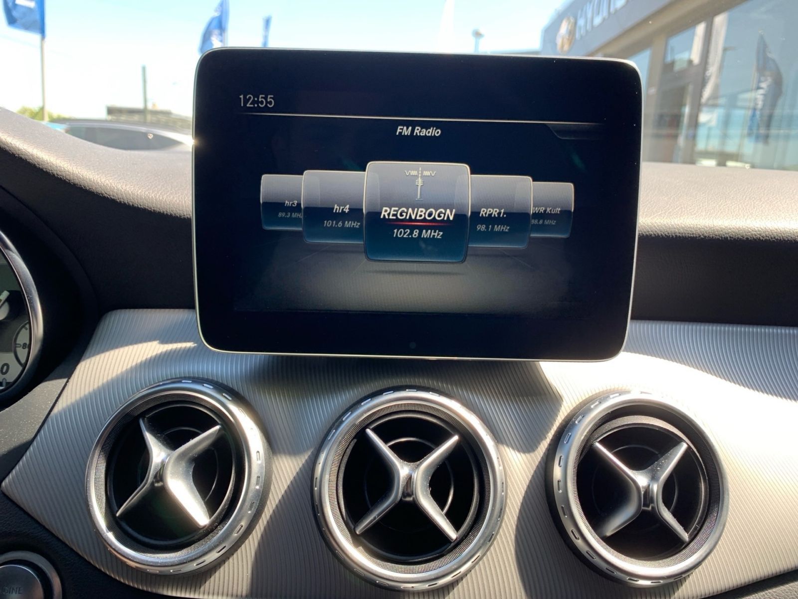 Fahrzeugabbildung Mercedes-Benz GLA 220 d 7-DCT Urban Bavi Kamera Xenon