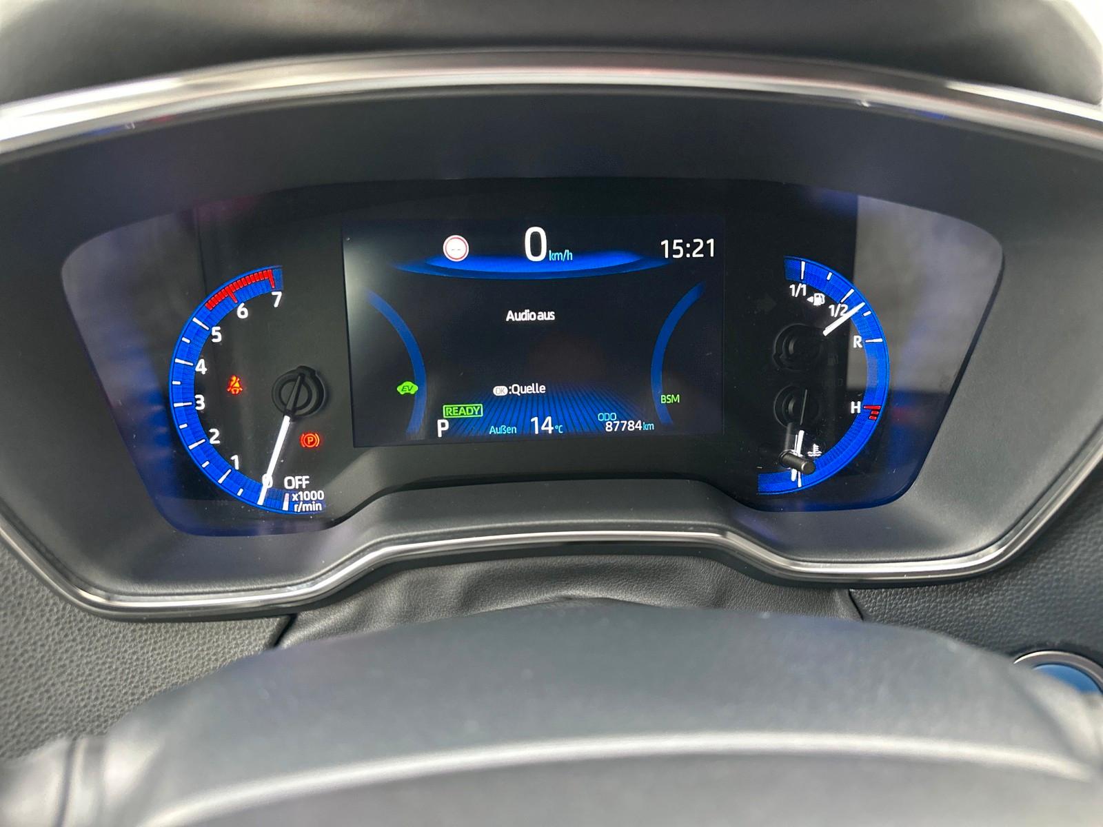 Suzuki Swace 1.8 Comfort+ CVT Vollhybrid