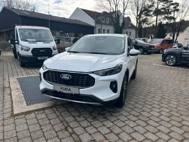 Ford Kuga Titanium Navi Winter-Paket