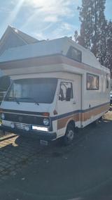 Niesmann + Bischoff Clou 570 E Oldtimer - Niesmann + Bischoff Clou