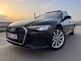 Audi A6 40 TDI*S TRO*PANORAMA*NAVI*VIRTUAL*MATRIX*AHK - Audi A6 mit Diesel-Antrieb: Limousine