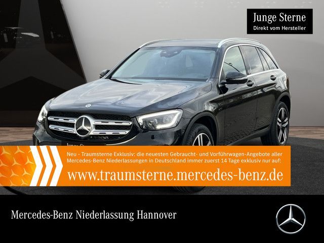 Mercedes-Benz GLC 300 de 4M AMG/Pano/HiPark/HiLicht/Fahrass