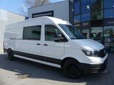Volkswagen Crafter Kasten PLUS 35 4x4 MIXTO KAM/AHK/SEILWIN - VW Crafter Gebrauchtwagen in Berlin