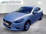 Mazda 3 SKYACTIV-G120 Exclusive Line NAVI DAB BLIS SHZ - gebrauchte Mazda 3 aus dem Jahr 2017