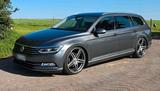 Volkswagen Verkaufe VW Passat 2.0TDI 190PS HU 06/27 B... - VW Passat Gebrauchtwagen in Chemnitz