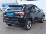 Jeep Compass Limited 4WD Teilleder Kamera Alpine - Jeep Compass mit Benzin-Antrieb: Allradantrieb