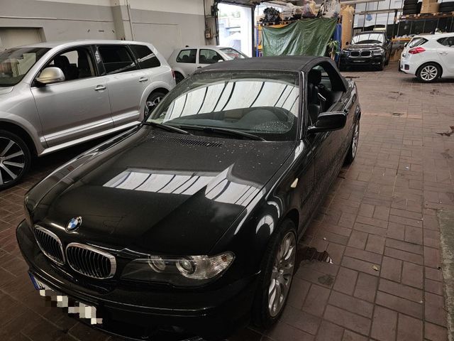 BMW E46 318i Cabrio