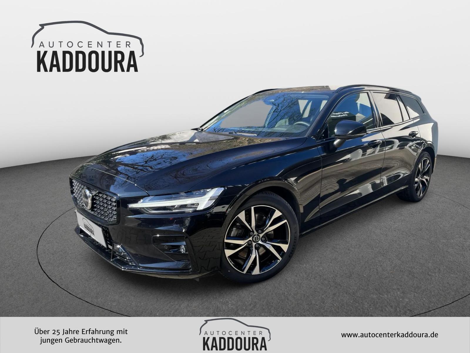 Volvo V60 B4 Plus Dark 19" 360 ACC BLIS H&K LED