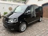 Volkswagen T5 Multivan 2.0BITDI 4Motion DSG 1Hd Nav Leder X - Volkswagen T5 Multivan Gebrauchtwagen in Mülheim (Ruhr)