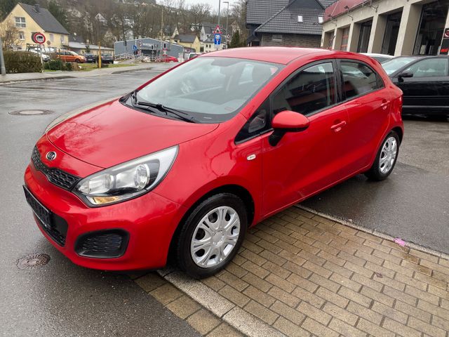 Kia Rio Edition 7 Klima,Alu,1.Hand.Neu Tüv