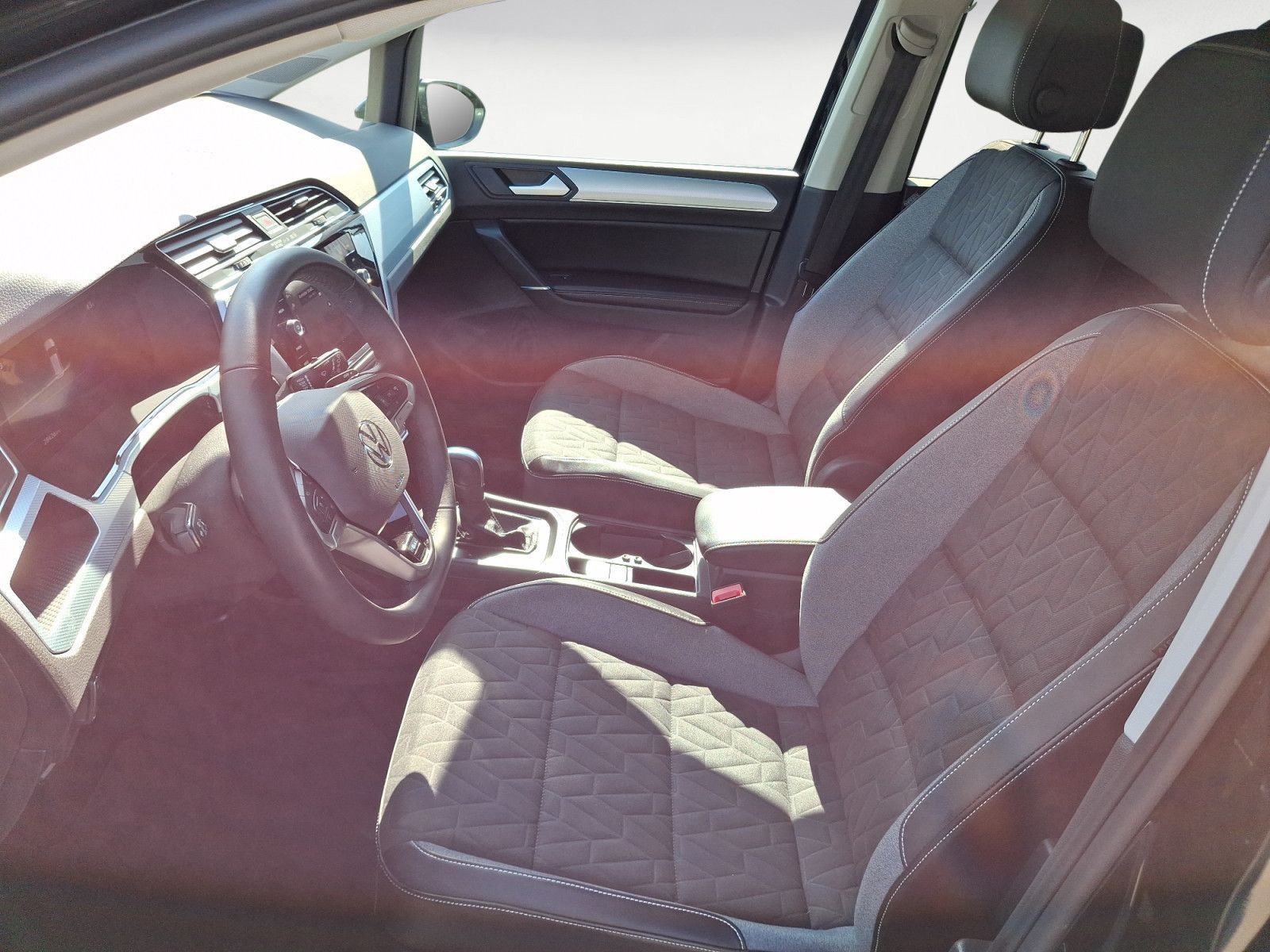 Volkswagen Touran - Bild 8