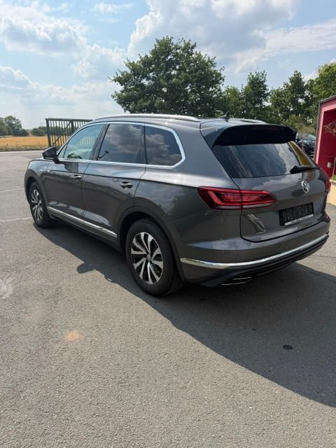 VOLKSWAGEN TOUAREG ELEGANCE 4MOTION 231 CH 4X4 BVA - HAYON ÉLECTRIQUE
