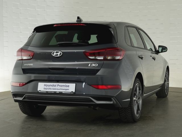 i30 FACELIFT T-GDI ADVANTAGE 48V DCT+VOLL LED+NA