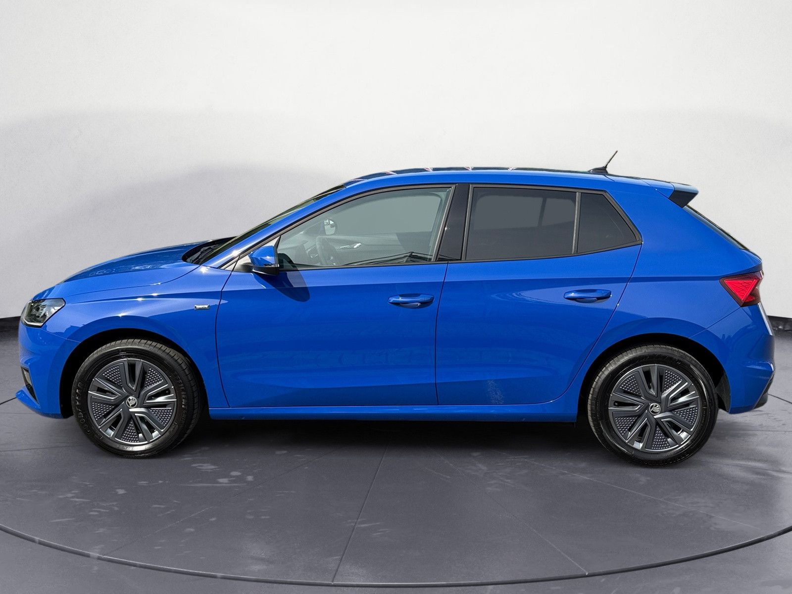 Fabia Drive Kamero CarPlay Sitzheizung
