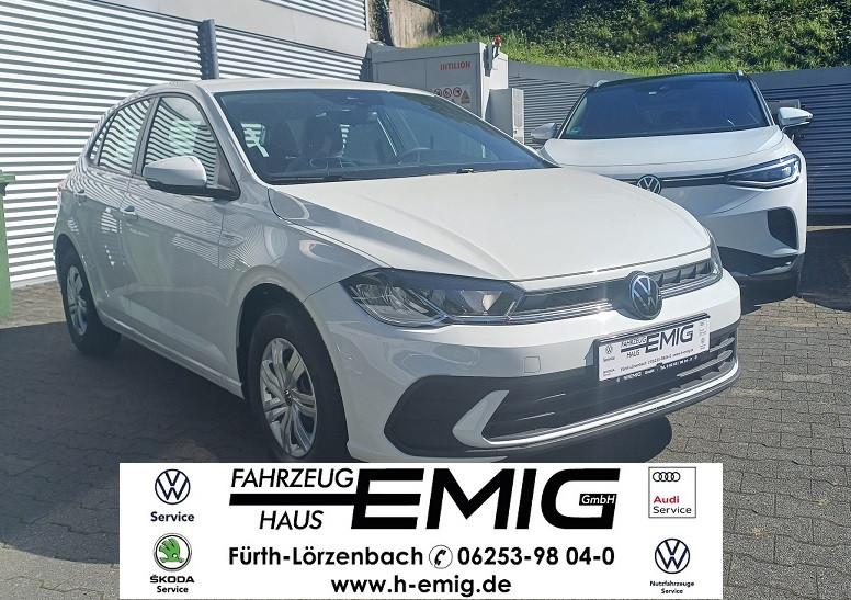 Volkswagen Polo Basis-Modell