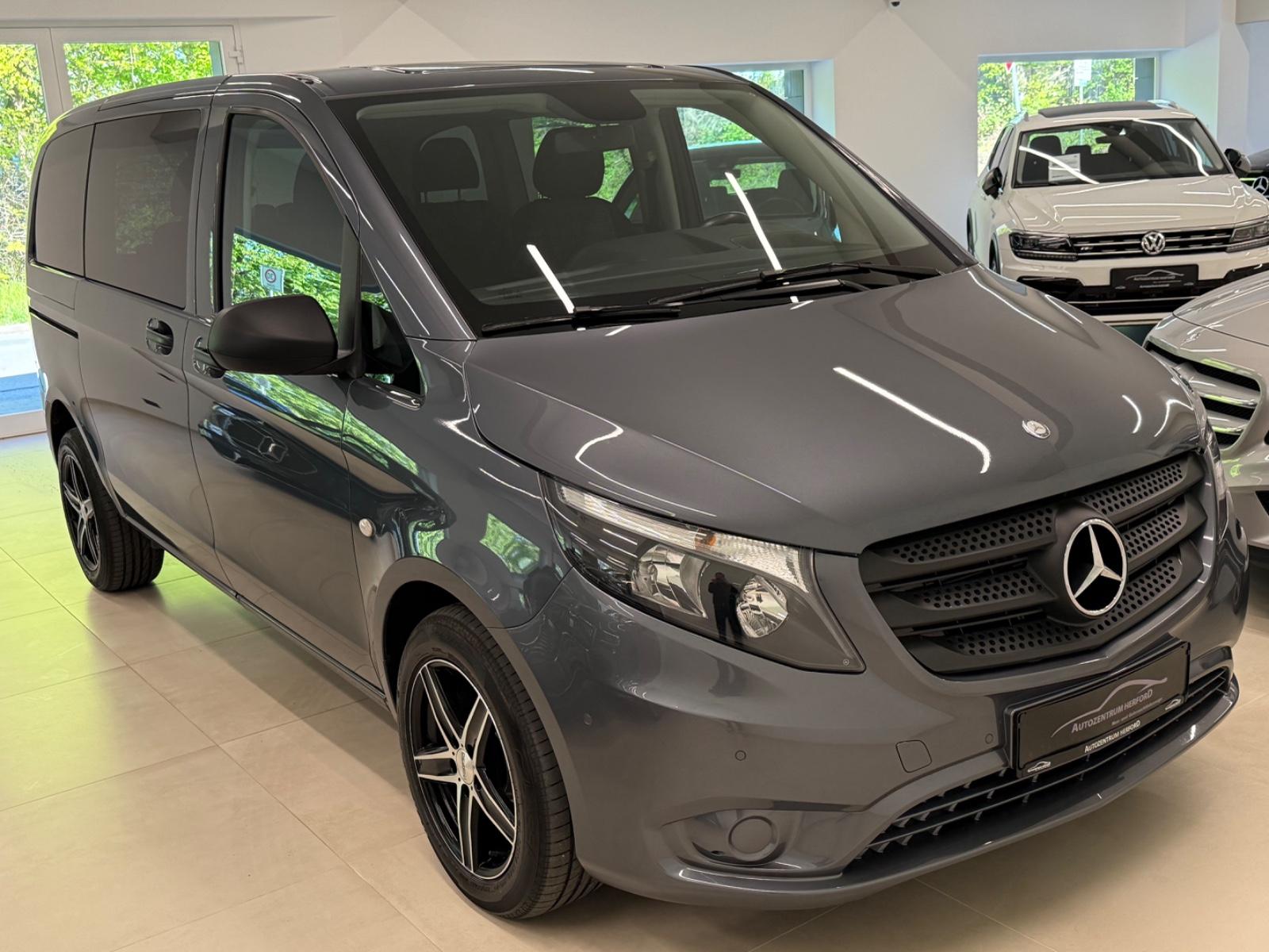 Mercedes-Benz Vito Mixto 114 CDI Kompakt BT 4MATIC 1 HAND AHK