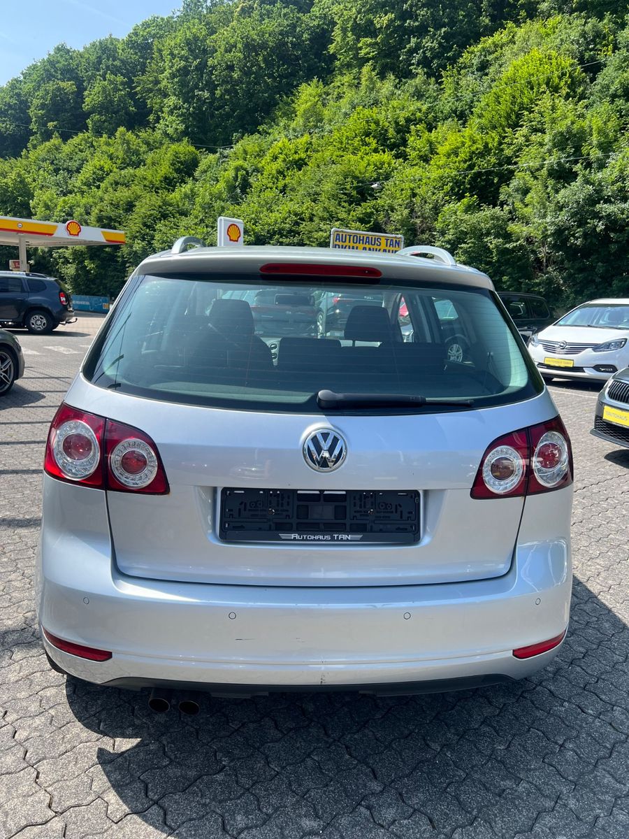 Fahrzeugabbildung Volkswagen Golf Plus 1.6 TDI Comfortline