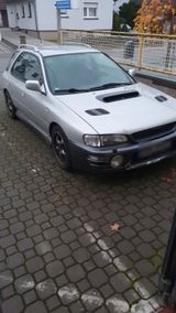 Subaru Impreza WRX GT eventuell Tausch geg... - Subaru Impreza aus 1996