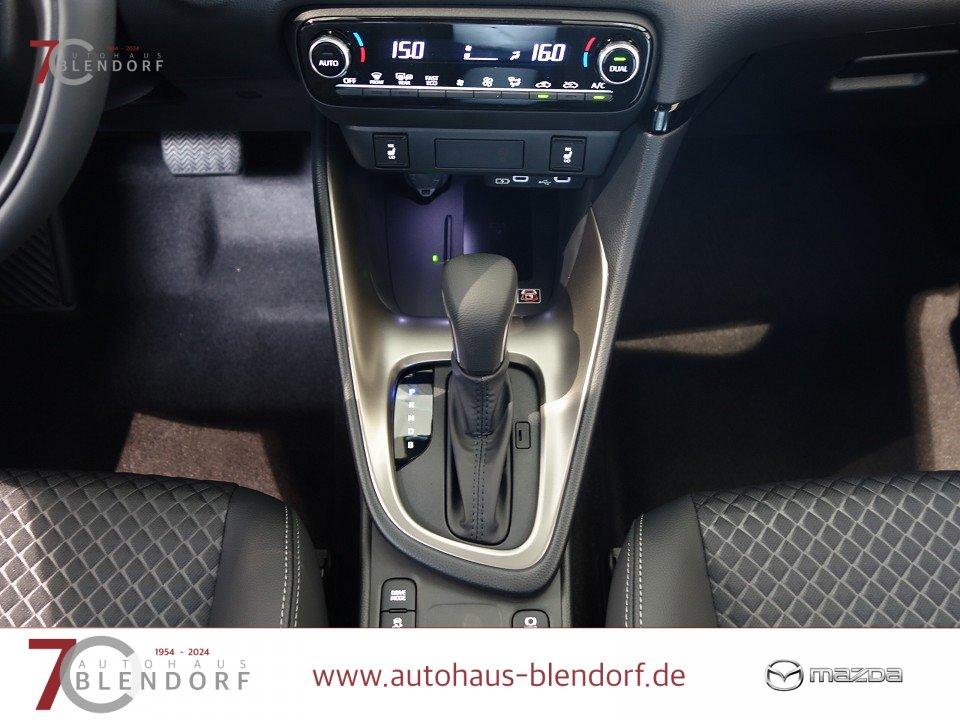Mazda 2 Hybrid Homura LED|Kamera|Sitzheizung