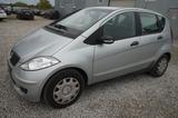 Mercedes-Benz A 150 Automatik |Bereifung neuwertig| |Klima| - silberne Mercedes-Benz A 150
