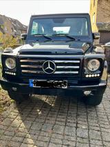 Mercedes-Benz G 350 BlueTEC Cabrio - 1.Hand, Unfallfrei - Mercedes-Benz G 350 in Düsseldorf