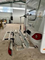 Knaus Van I 600 MG Platinum Selection Modell 21 - Knaus 600 mg