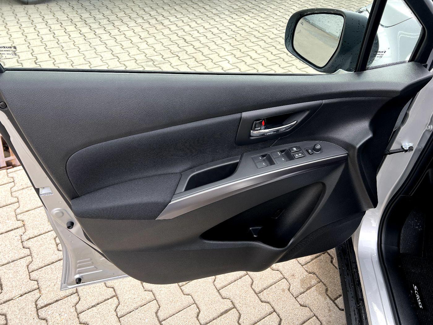 Suzuki S-Cross 1.4 Boosterjet Automatik GL+ *LED Navi*