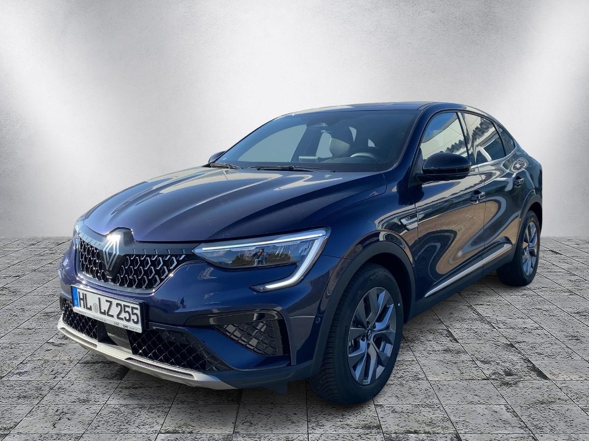 Renault Arkana TECHNO E-Tech Full Hybrid 145 Automatik