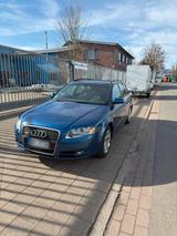 Audi A4 B7 3.0 TDI Quattro TÜV Neu - Audi A4 aus 2004: 3.0