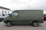 Mercedes-Benz Sprinter 316 CDI Kasten 4x4 L2H1 Klima - Mercedes-Benz Diesel Verkaufsaufbau