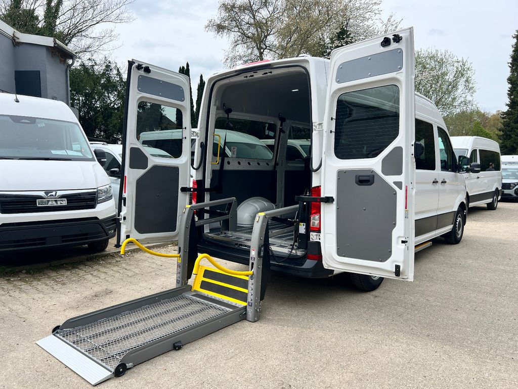 Image of Volkswagen Crafter