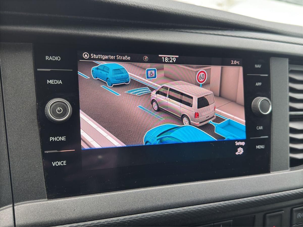 T6.1 Transporter 2.0 TDI LED RFK NAVI PDC