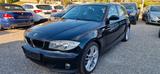 BMW 118 1 Limousine 118i - BMW 118 aus 2006: 118i