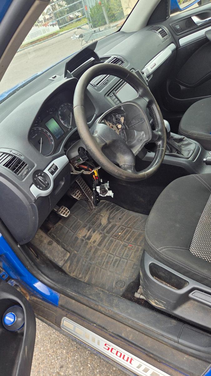 Skoda Octavia 2007 — photo 10