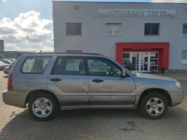 Subaru Forester 2.0 X Comfort