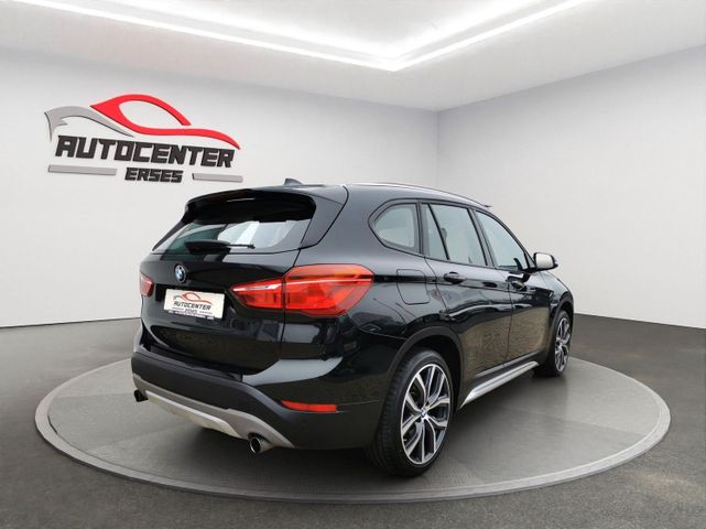 BMW X1 xDrive 20 i xLine Navi LED PDC 1-Hand