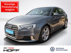 Audi A3 Sportback 2.0 TDI S-tronic Sport Panorama Nav