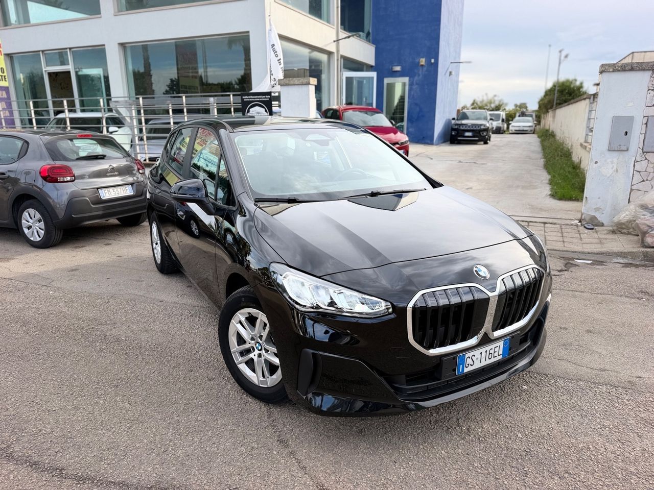 Other Bmw 2er Active Tourer 218d imagem 2